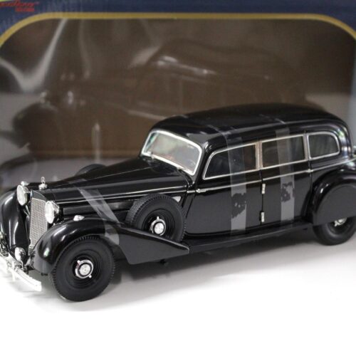 1:18 Signature Models 1938 Mercedes 770K black