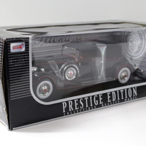 1:18 Anson 1934 Packard black