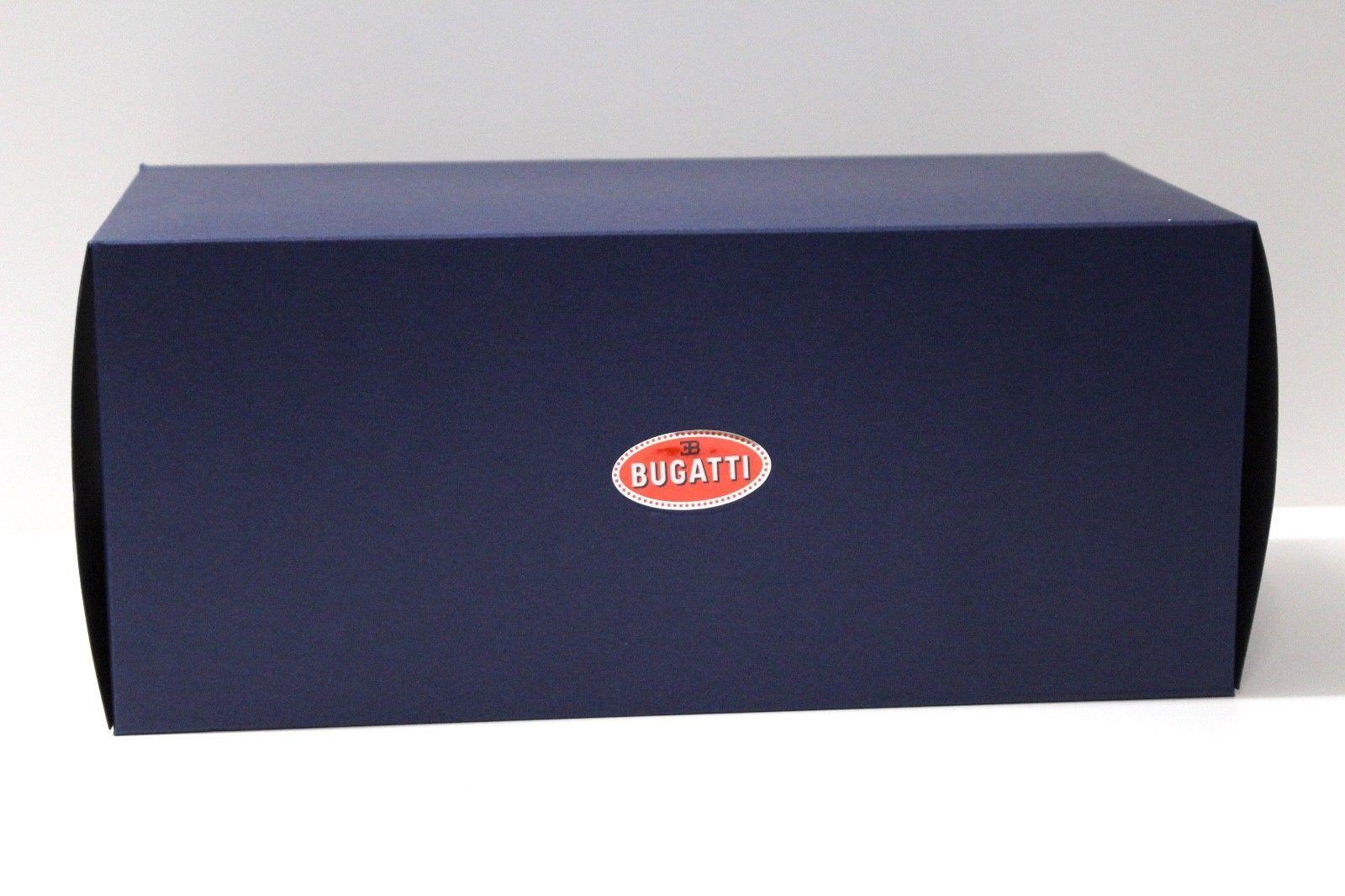 1:18 AUTOart Bugatti EB110 GT 1991 white