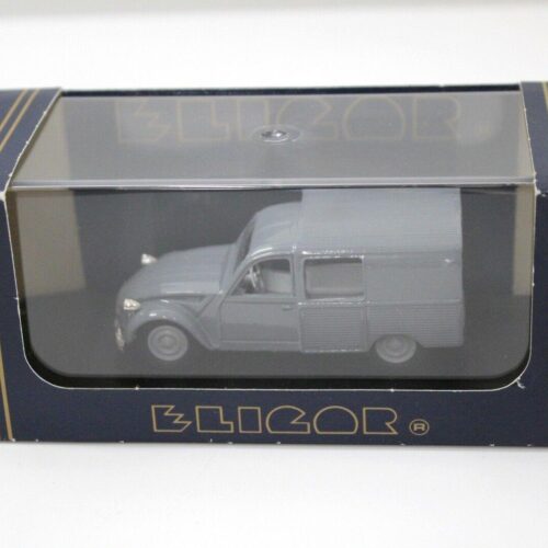 1:43 Eligor Citroen 3 CV grey
