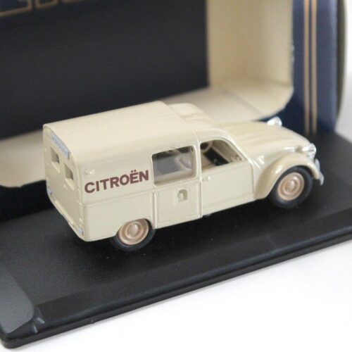 1:43 Eligor Citroen 3 CV *CITROEN* beige