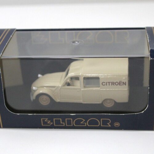 1:43 Eligor Citroen 3 CV *CITROEN* beige