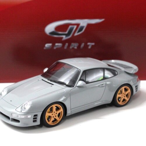 1:18 GT Spirit GT145 Porsche 911 993 Ruf TurboR grey