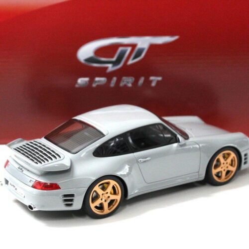 1:18 GT Spirit GT145 Porsche 911 993 Ruf TurboR grey