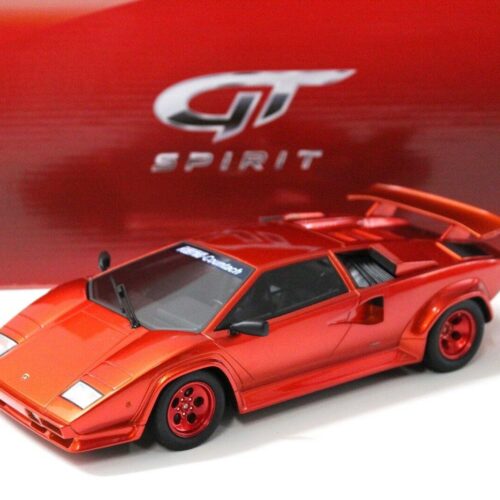 1:18 GT Spirit GT134 Koenig Specials Lamborghini Countach red