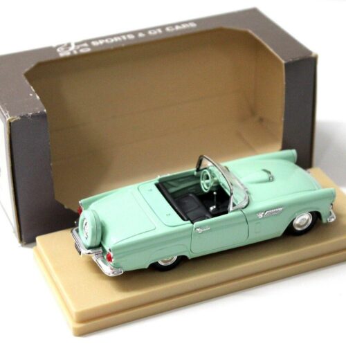 1:43 Rio Ford Thunderbird 1956 Convertible green