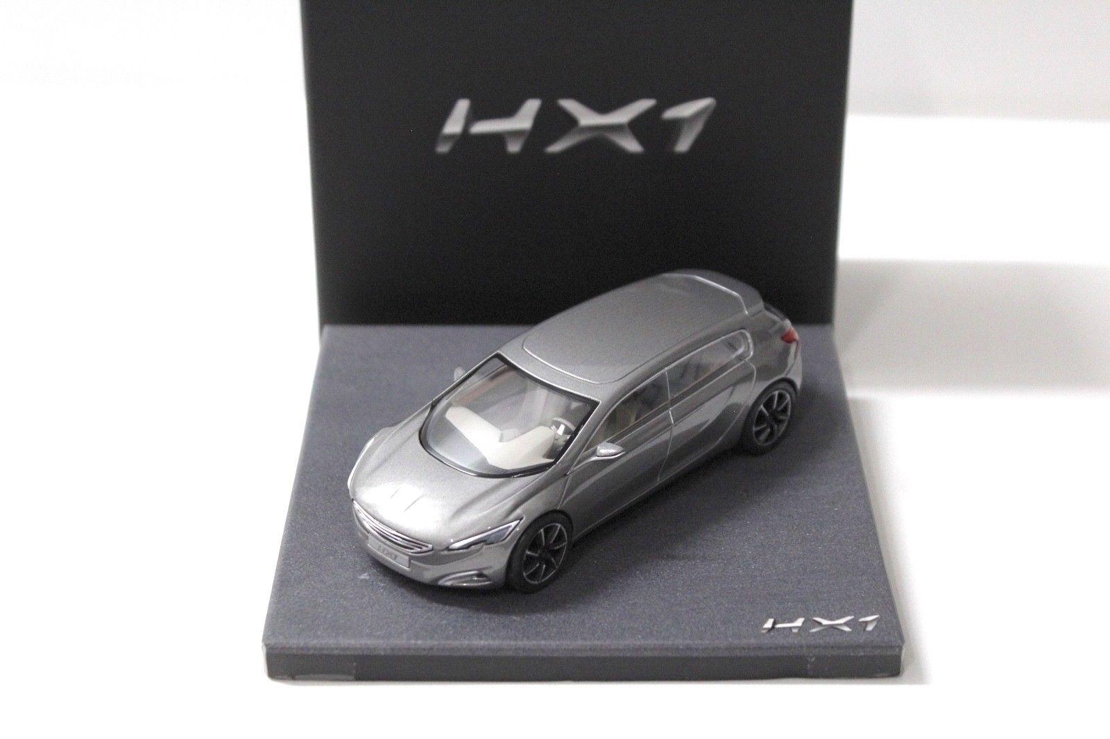 1:43 Norev Peugeot HX1 Concept Car IAA 2011 DEALER VERSION