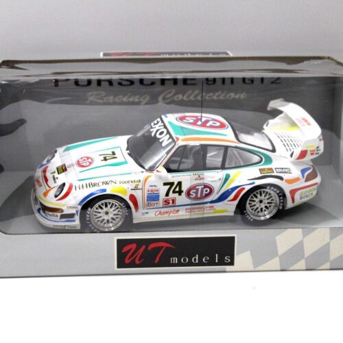 1:18 UT Models Porsche 911 (993) GT2 Daytona 24h STUCK