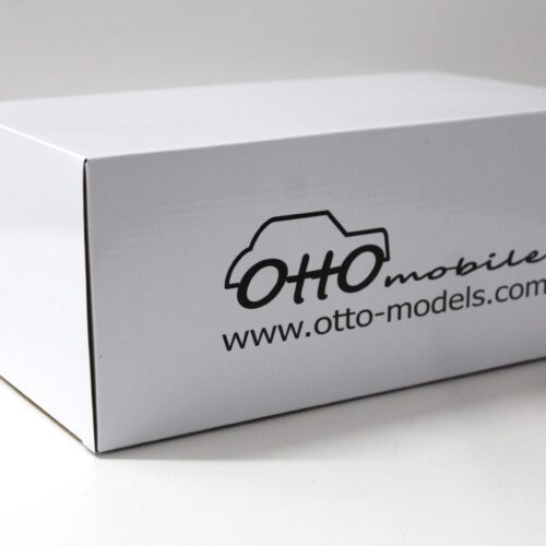 1:18 OTTO mobile OT826 Ford Escort MK4 RS Turbo 1990 red