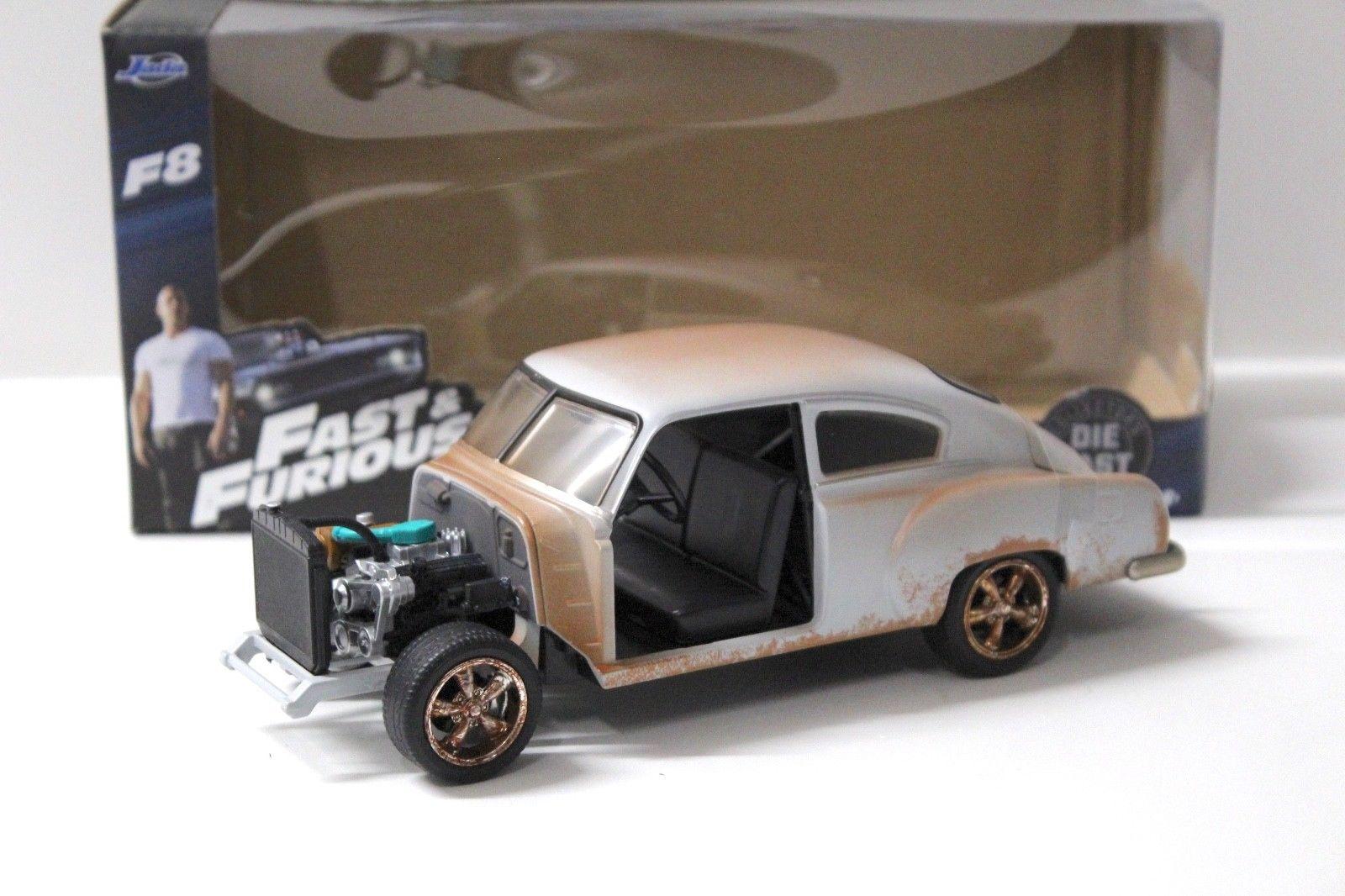 1:24 Jada Toys DomÂ´s Chevy Fleetline Fast & Furious