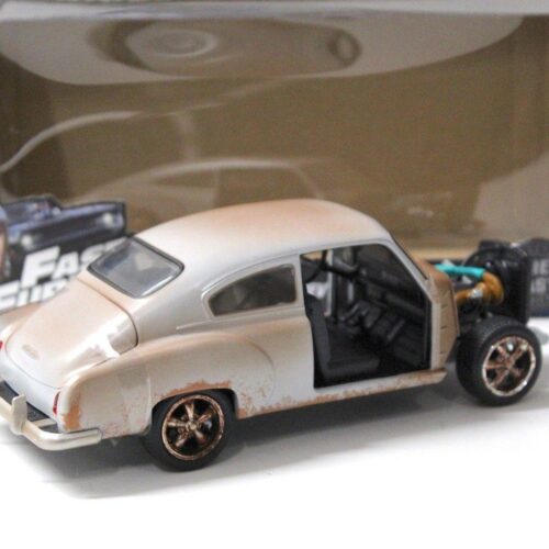 1:24 Jada Toys DomÂ´s Chevy Fleetline Fast & Furious
