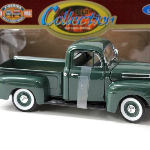 1:18 Road Legends 1948 Ford F-1 Pick UP dark green *50 YEARS F-SERIES*