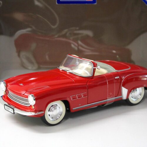 1:18 Revell Wartburg 313 Sportcoupe red