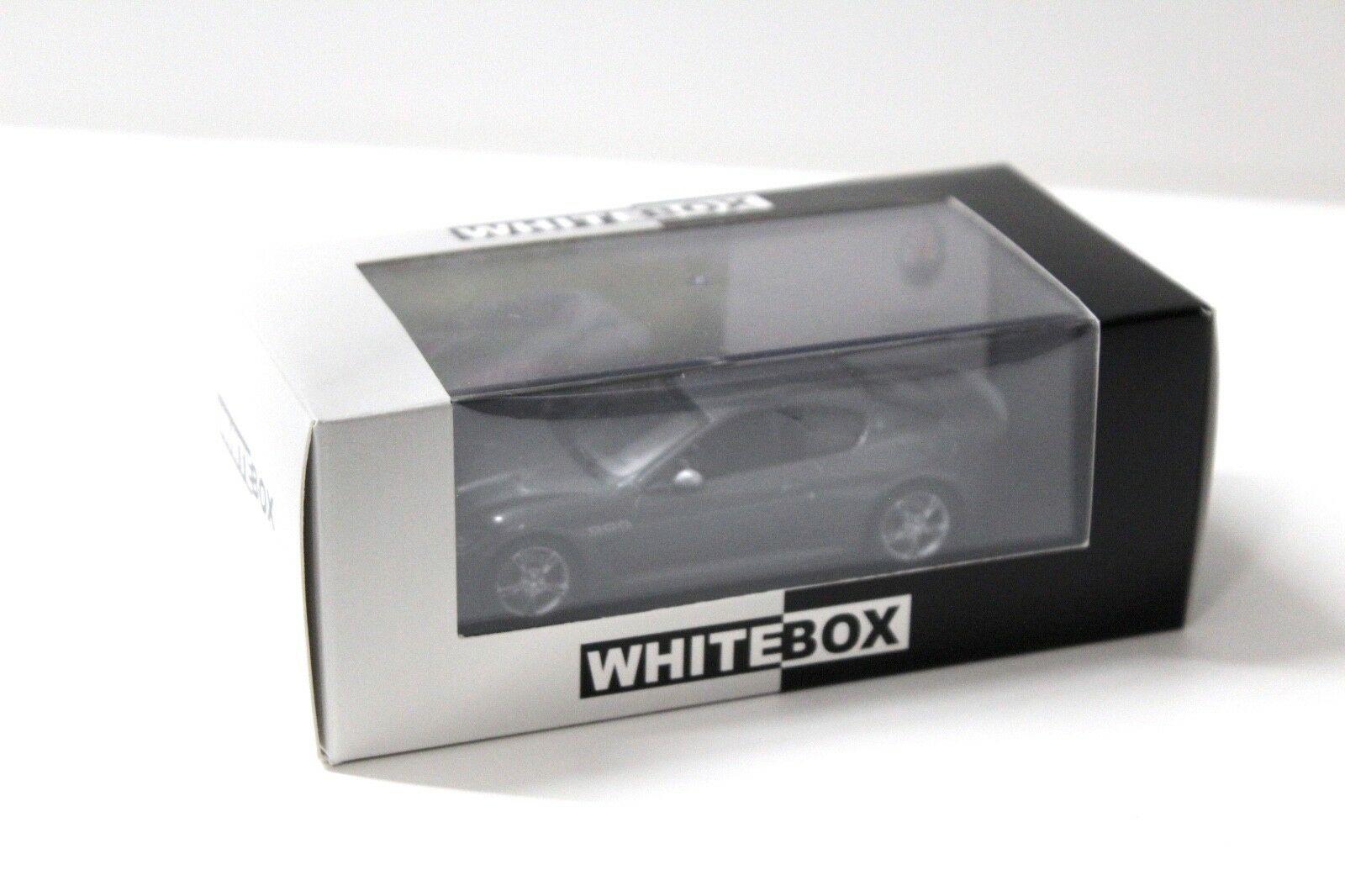 1:43 WhiteBox Maserati GranTurismo MC Stradale grey