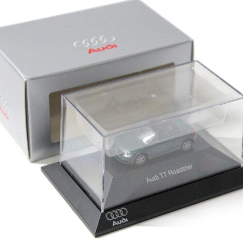 1:87 Rietze Audi TT Roadster green DEALER VERSION