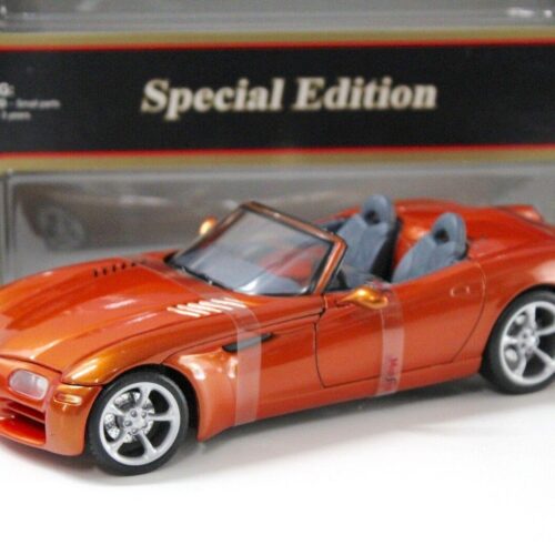 1:18 Maisto Dodge Concept Vehicle 1997 orange