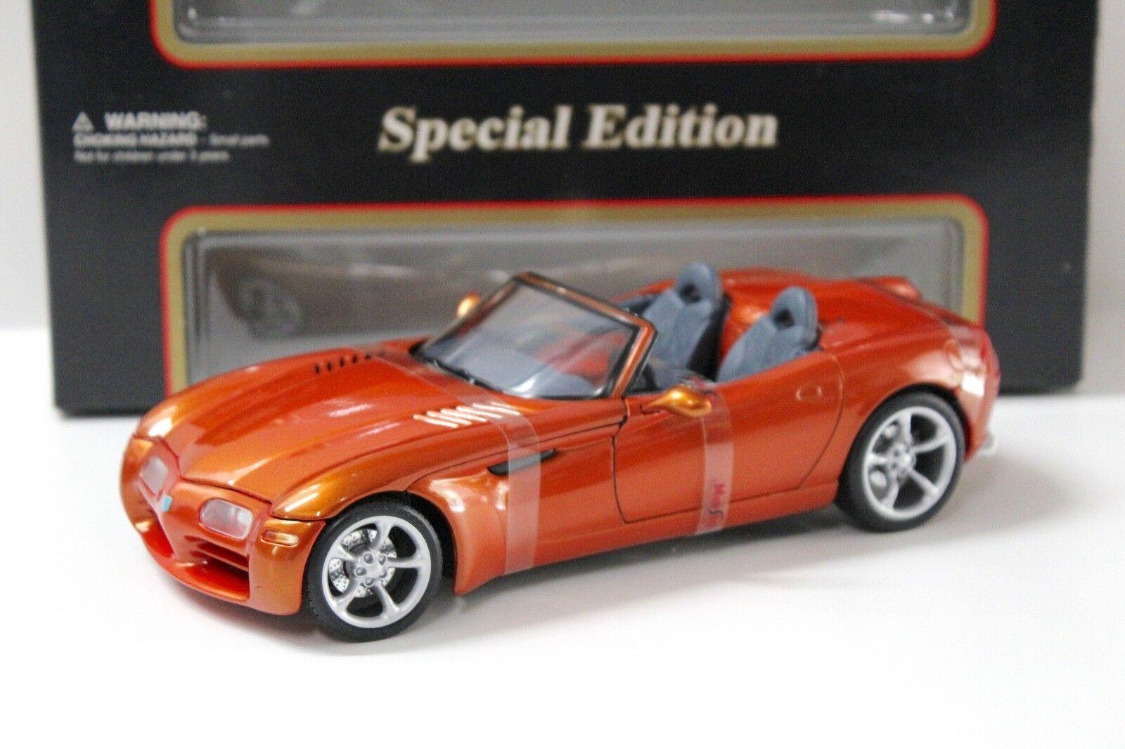 1:18 Maisto Dodge Concept Vehicle 1997 orange