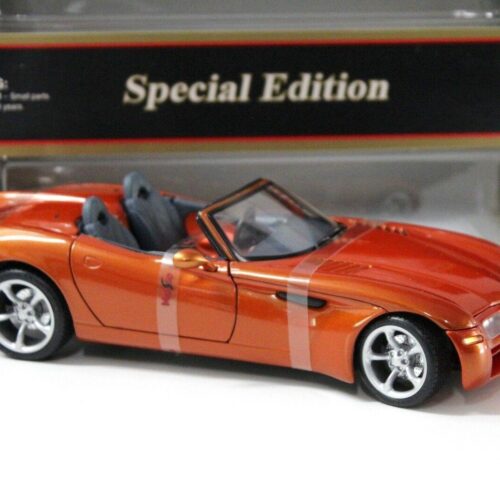 1:18 Maisto Dodge Concept Vehicle 1997 orange