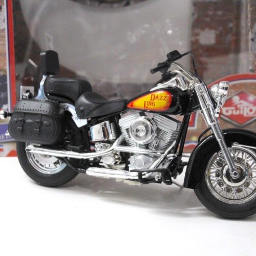 1:10 Guiloy CUSTOM DAZZLING Bike black
