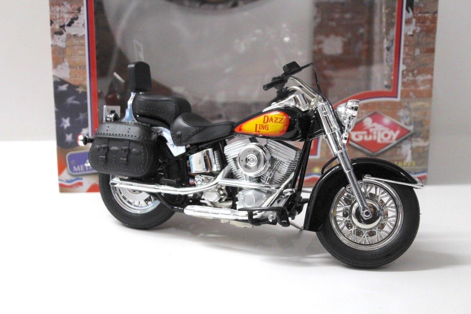 1:10 Guiloy CUSTOM DAZZLING Bike black