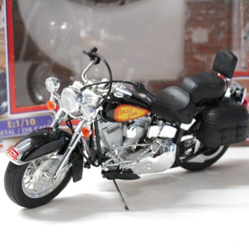 1:10 Guiloy CUSTOM DAZZLING Bike black