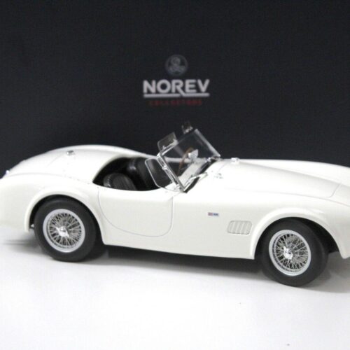 1:18 Norev AC Cobra 289 white 1963