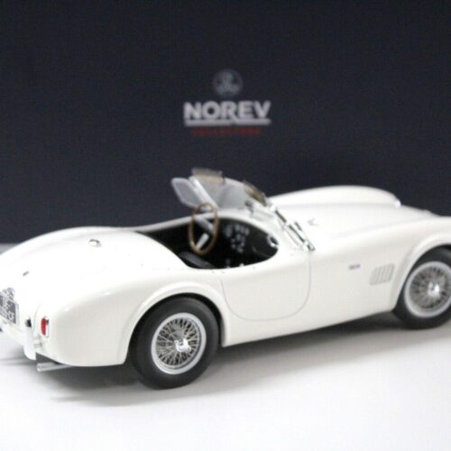 1:18 Norev AC Cobra 289 white 1963