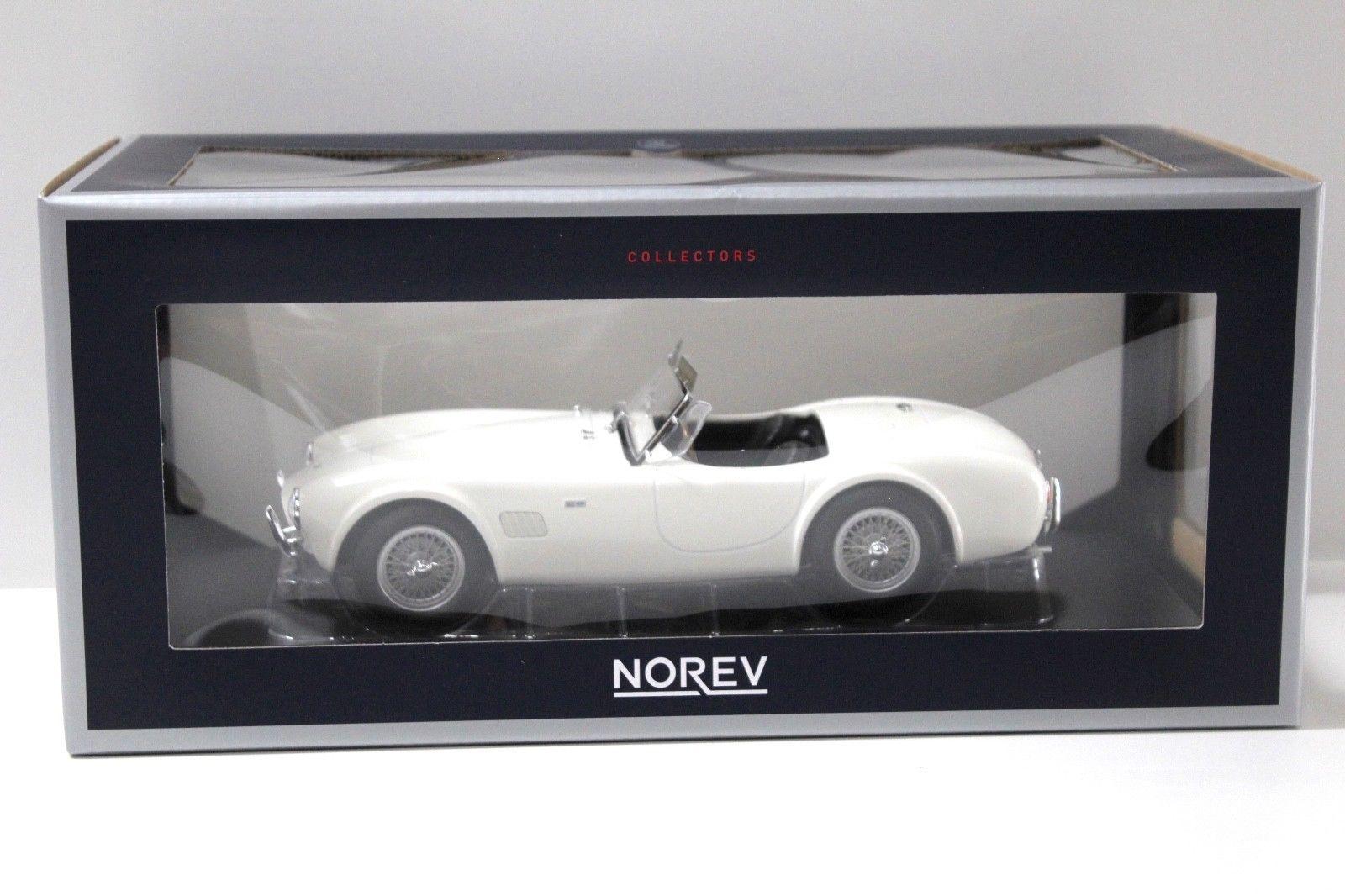 1:18 Norev AC Cobra 289 white 1963