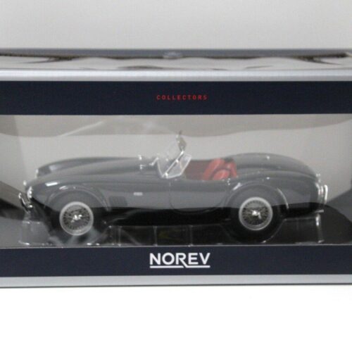1:18 Norev AC Cobra 289 black 1963