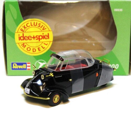1:18 Revell Messerschmitt KR 200 *IDEE+SPIEL* black