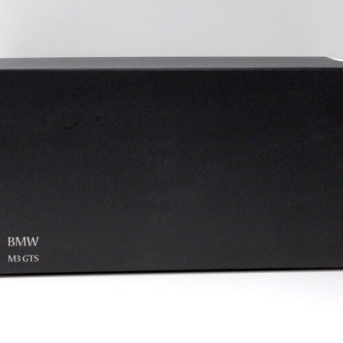 1:18 Kyosho BMW M3 E92 GTS Coupe *25 YEARS EDITION* orange