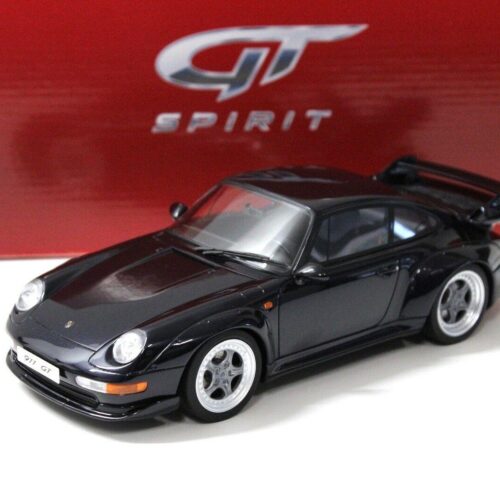 1:18 GT Spirit GT750 Porsche 911 (993) GT dark blue Limited Edition 300 pcs.