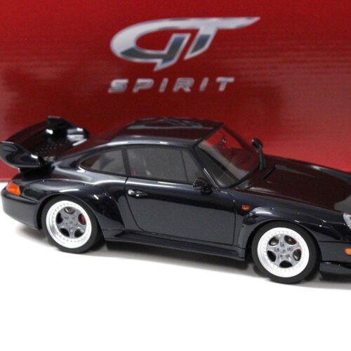 1:18 GT Spirit GT750 Porsche 911 (993) GT dark blue Limited Edition 300 pcs.