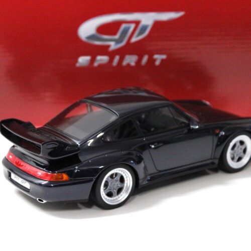 1:18 GT Spirit GT750 Porsche 911 (993) GT dark blue Limited Edition 300 pcs.