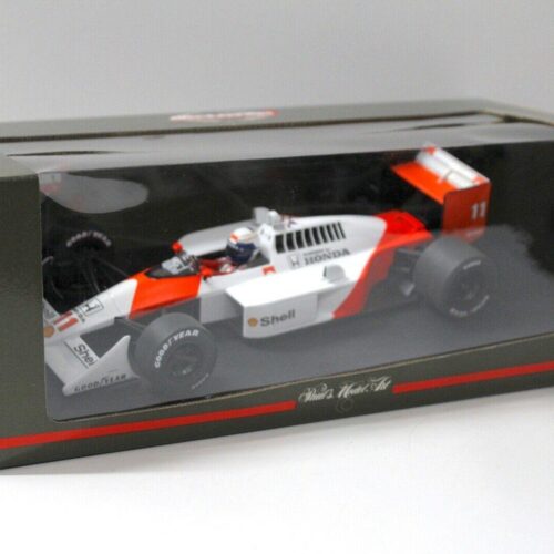 1:18 Minichamps McLaren F1 Honda MP4/4 Alain Prost #11