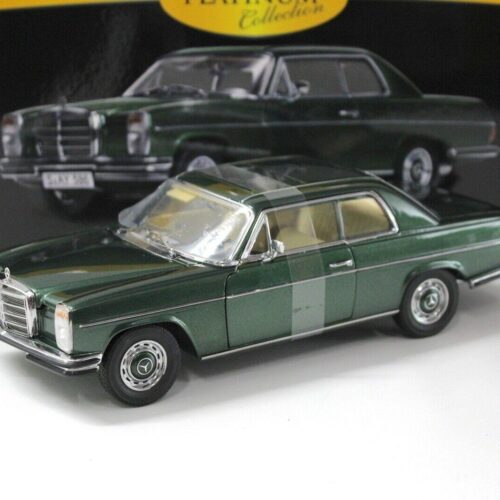 1:18 SunStar Mercedes Strich 8 Coupe 280C moos green