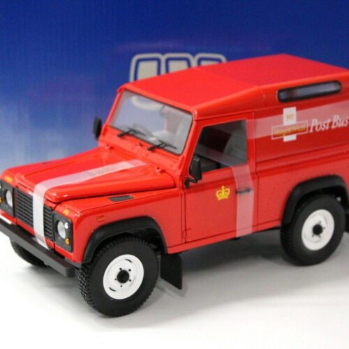 1:18 UH Land Rover Defender 90 "Royal Mail" red