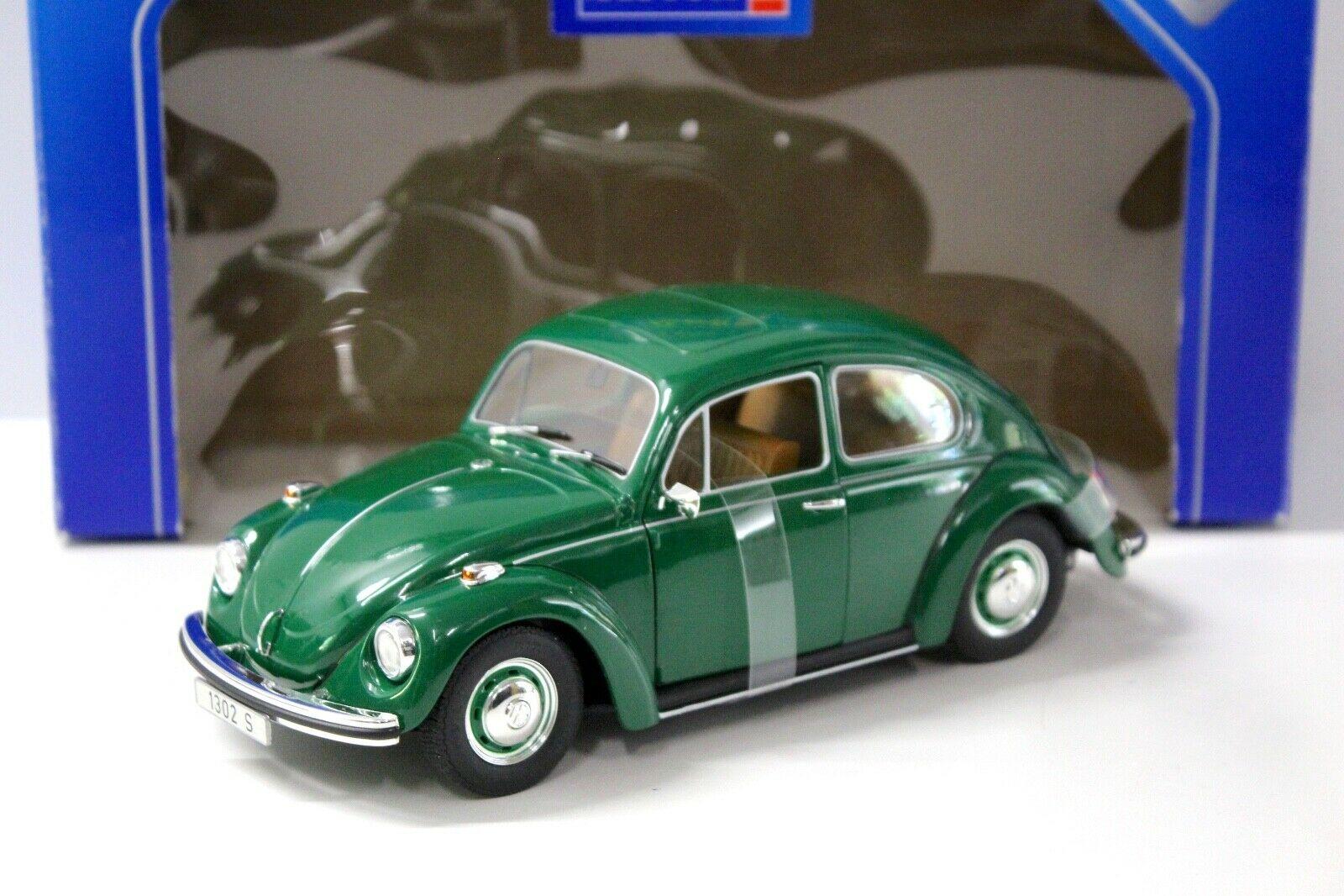 1:18 Revell VW Käfer 1302 S dark green