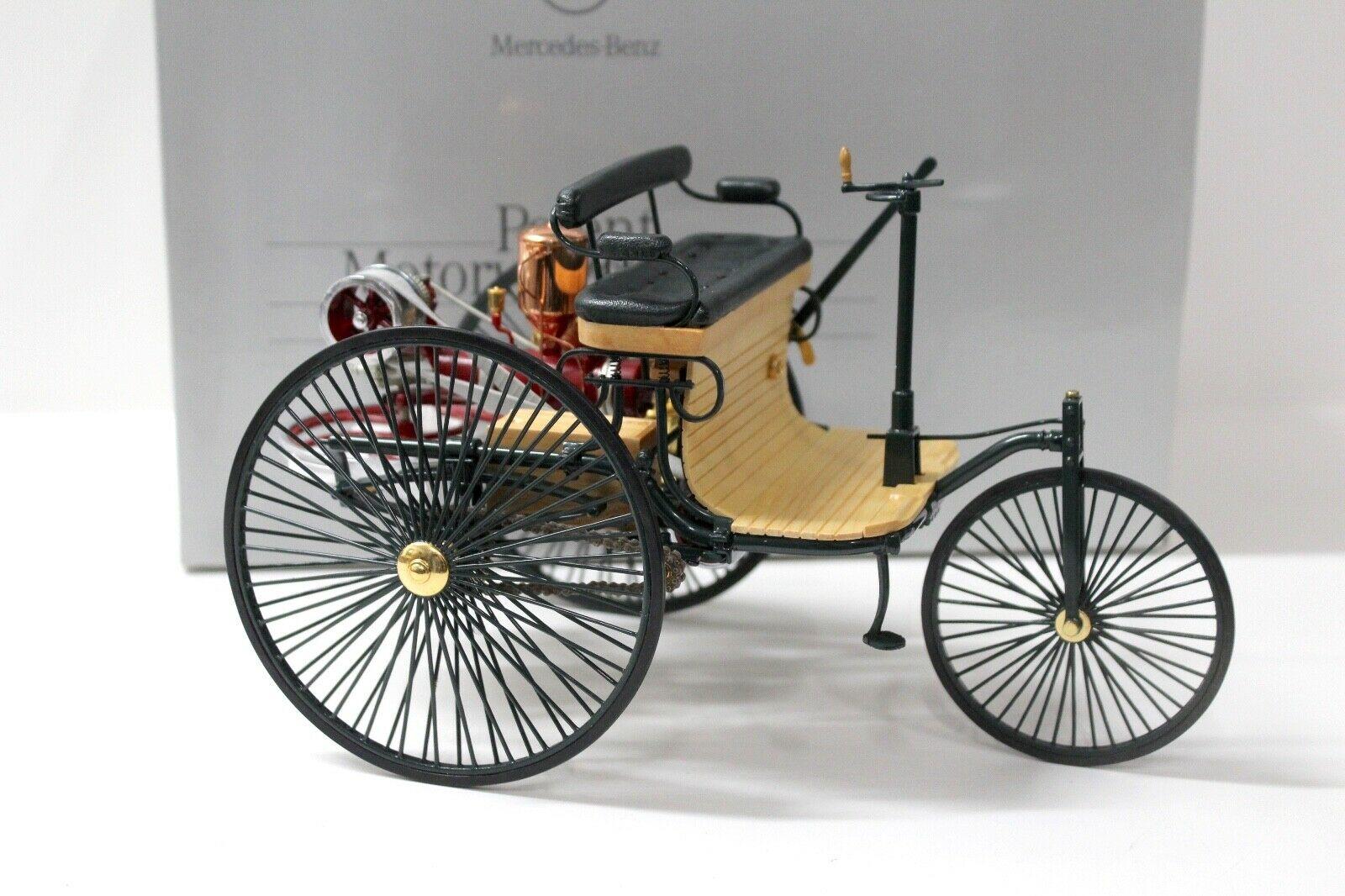 1:10 Vanbo/ CMC Mercedes Patent Motorwagen 1886 DEALER VERSION