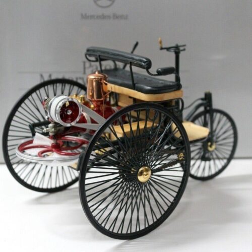 1:10 Vanbo/ CMC Mercedes Patent Motorwagen 1886 DEALER VERSION