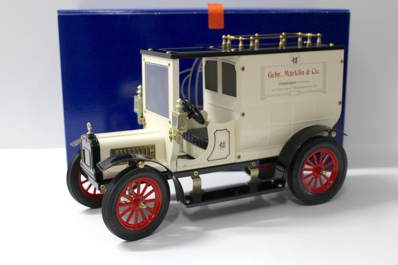 CG Models Blechmodell LKW Gebr. Märklin & Cie.