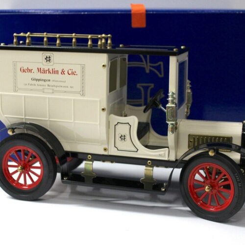 CG Models Blechmodell LKW Gebr. Märklin & Cie.