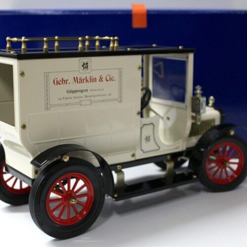 CG Models Blechmodell LKW Gebr. Märklin & Cie.