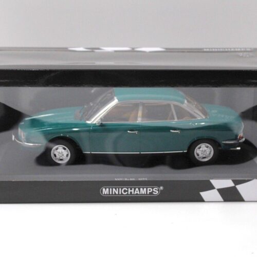 1:18 Minichamps Audi NSU Ro 80 green 1972