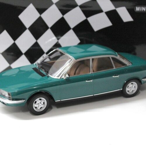1:18 Minichamps Audi NSU Ro 80 green 1972
