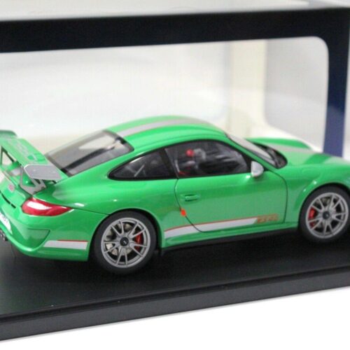 1:18 AUTOart Porsche 911 (997) GT3 RS 4.0 green