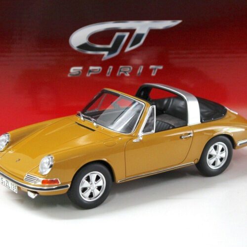 1:18 GT Spirit GT001ZM Porsche 911 901 Targa ocker yellow