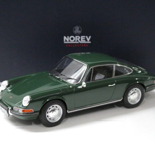 1:18 Norev Porsche 911 L Coupe 1968 irish green