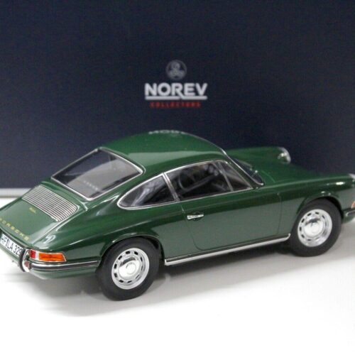 1:18 Norev Porsche 911 L Coupe 1968 irish green