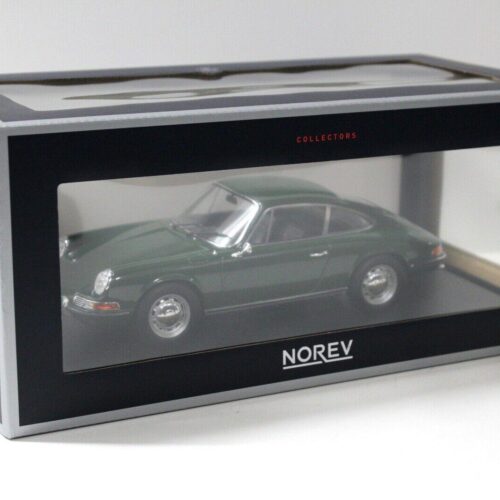 1:18 Norev Porsche 911 L Coupe 1968 irish green